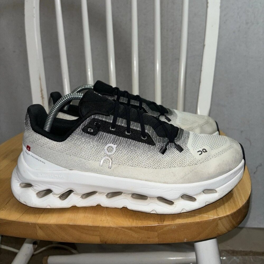 On Cloudtilt Black Ivory for men